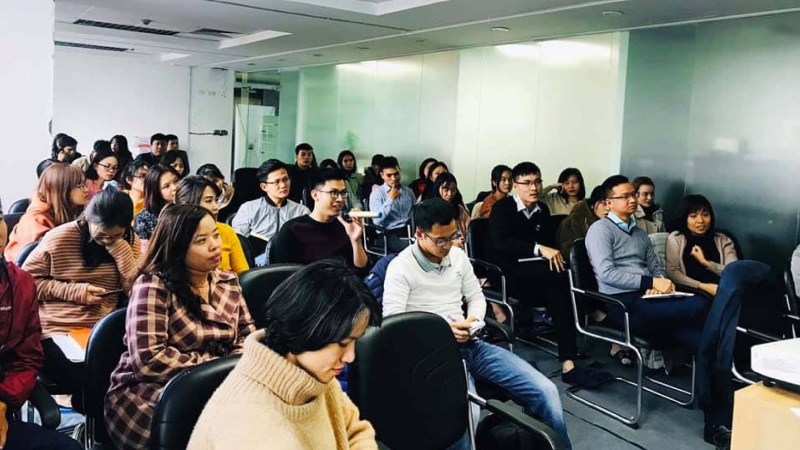 Đào tạo tối ưu năng suất làm việc cho nhân viên