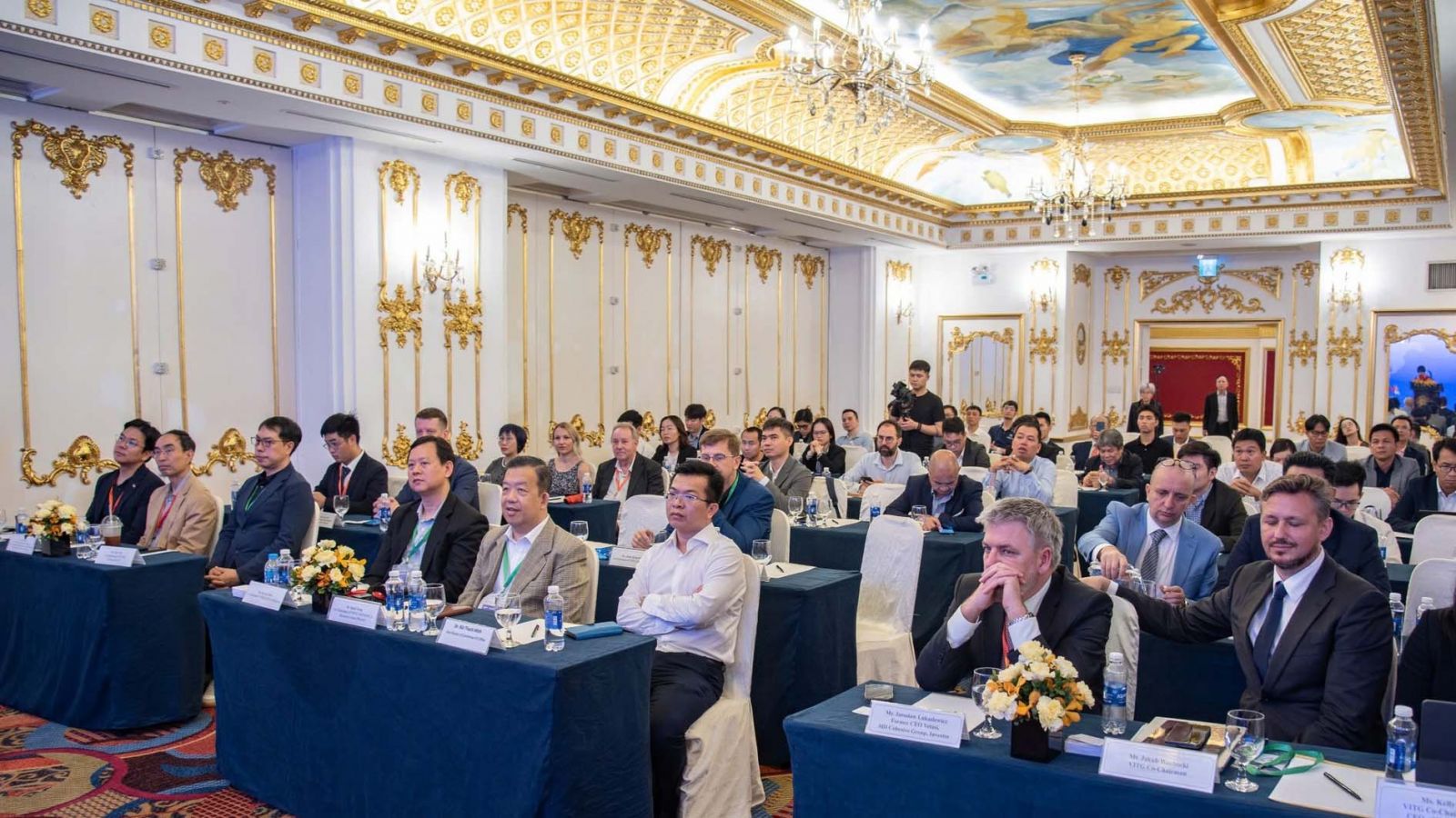 Sampa tham gia Vietnam IT Partner 2025: Kết nối & Phát triển cộng đồng IT Việt Nam toàn cầu