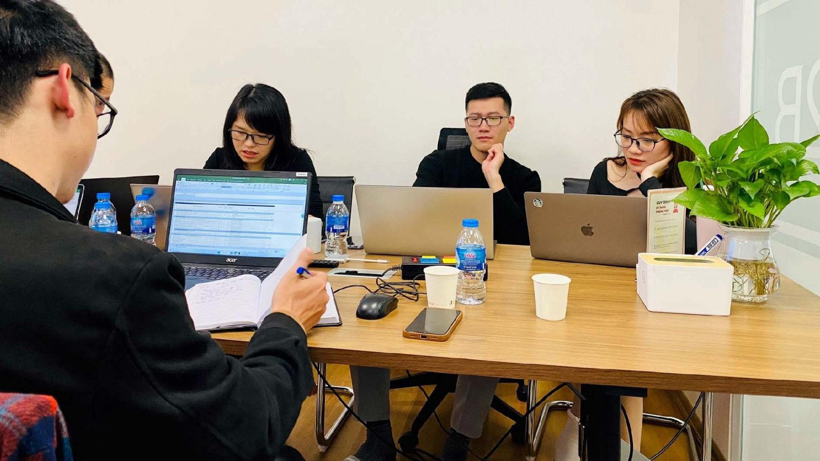 Sampa đào tạo: Đánh giá khung năng lực nhân sự